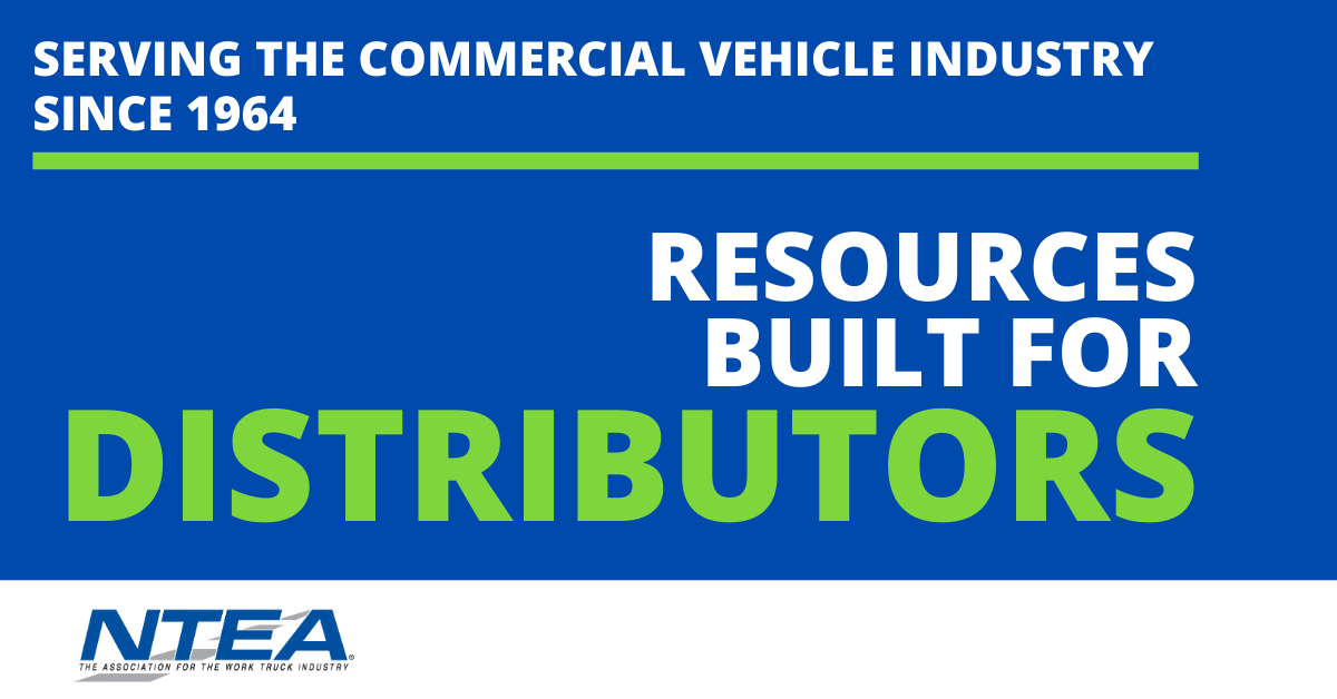 Resources for distributors